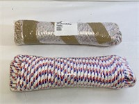 NEW 100' Rope LOT Both NEW