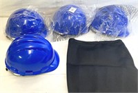 *EVO Side Impact Safety Helmets NEW