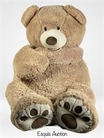 Life Size Plush Soft Teddy Bear by Hugfun Itl, Inc