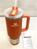 Stanley 40 OZ Quencher Tumbler w/ Paper Tag
