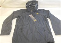 NEW SJK Windbreaker Jacket w/ Tags Size Medium