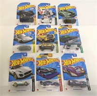 NEW Hot Wheels Collection ALL New in Package