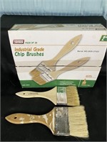 38 Chip Brushes