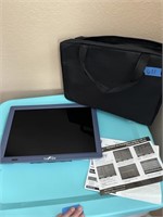 Portable Rechargeable 14 Inch Tv
