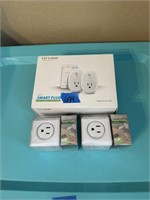 Smart Plugs And Power Chargers