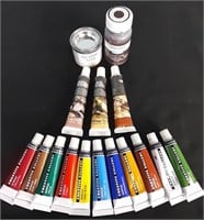 Creative Gallery Acrylic Paint & More