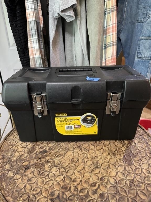 Stanley Tool Box