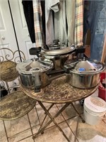 3pc Pressure Cookers