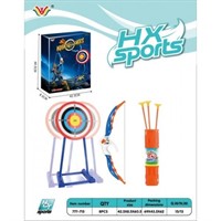 777-715 Kids Toy Archery Bow and Arrow Set