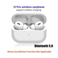 I3 Pro TWS Wireless Earbuds, Headphones Pop-up Di