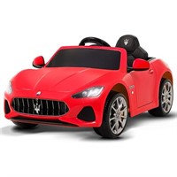 Maserati GranCabrio 12V Electric Kids Ride