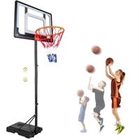 E2761  Ifanze Basketball Hoop 60-84 Adjust
