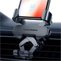 INIU Air Vent Car Phone Holder, 360° Phone Mount