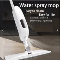 AURORA Water Spray Mop Washable Microfiber Clean p