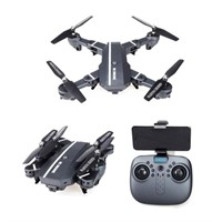 2.4G 4-channel Foldable Drone with WiFi 720P