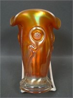 N'Wood Marigold Tornado Vase