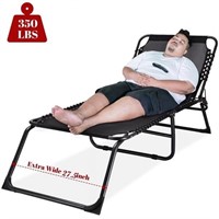 E2620  Ezcheer Outdoor Chaise Lounge Folding Sun