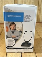Sennheiser RF Stereo TV Listening System Set-840