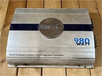 ST2-980 2 Channel 980 Watt Amplifier