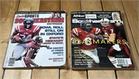 2 Vintage Sports Magazines SEC 2007/2010 Preview
