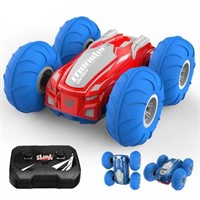 360° Rotating Double-Sided Remote Control Car for1