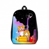Kids School Bag, Water-Resistant Backpack