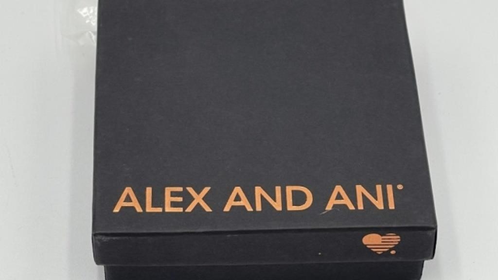Alex & Ani Bracelet