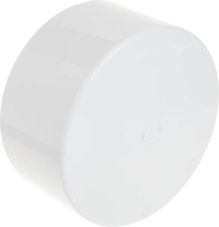 SM3764  NDS 6P06 SD Cap 6-Inch White