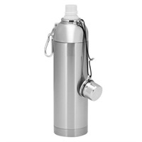 Water Bottle, Stainless Steel Canteen Bottle withr