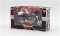 Maisto Michigan State Police Motor Cycle Die Cast