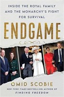 R2166  Endgame Inside the Royal Family by Omid Sc