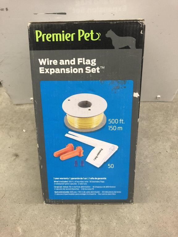 PetSafe Wire and Flag Kit