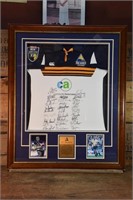 ACT Brumbies Jersey, fund raising for 9yr old Mila