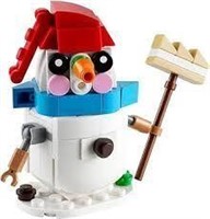 LEGO CREATOR 30645 SNOWMAN 2PK