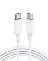 P2022  Anker USB-C to USB-C Cable 10ft