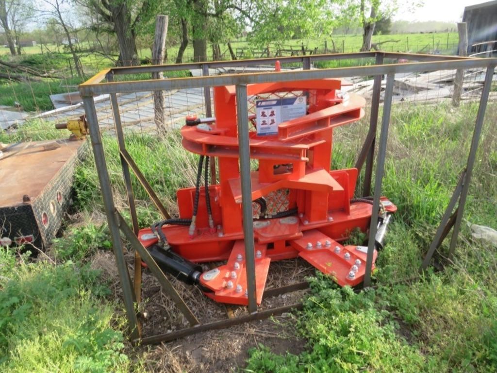 05/15/2025 AGT New Equipment Auction & Consignments