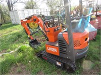 LH12R Mini-Excavator