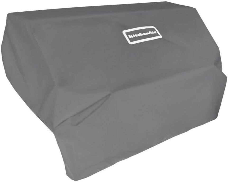 WF7780  Kitchenaid Built-In Head Grill Cover Gray