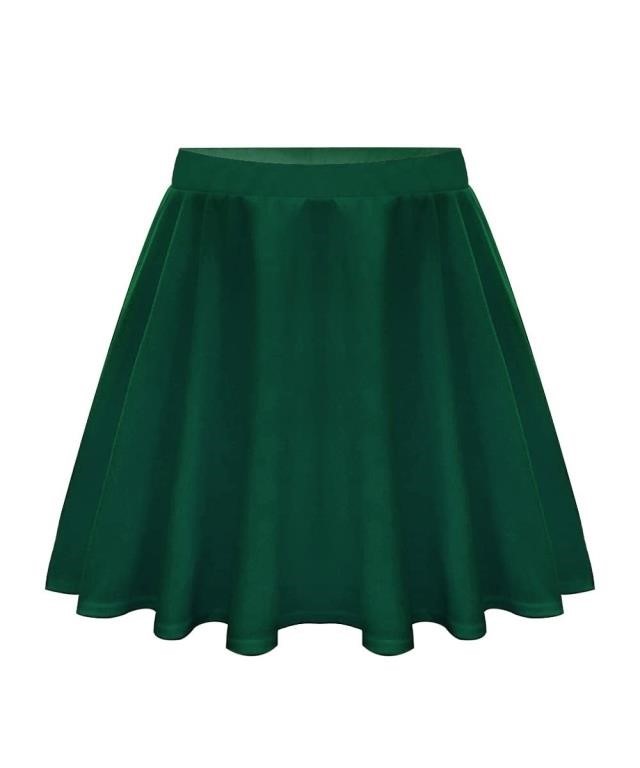 R7464  TIYOMI Winter Green Plus Skirt 3XL