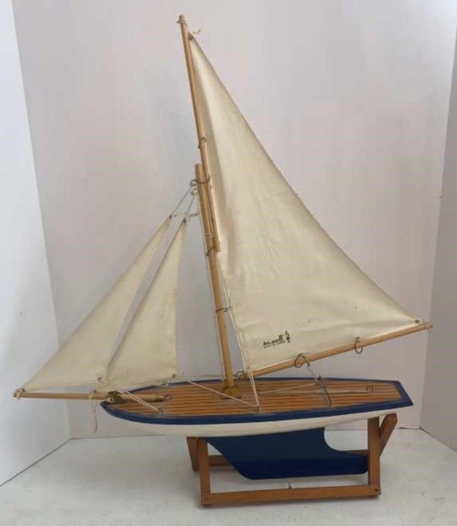 Atlantic (Boats by Leeman) Replica Sailboat