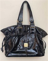 Dooney & Bourke Patton Leather Hand Bag