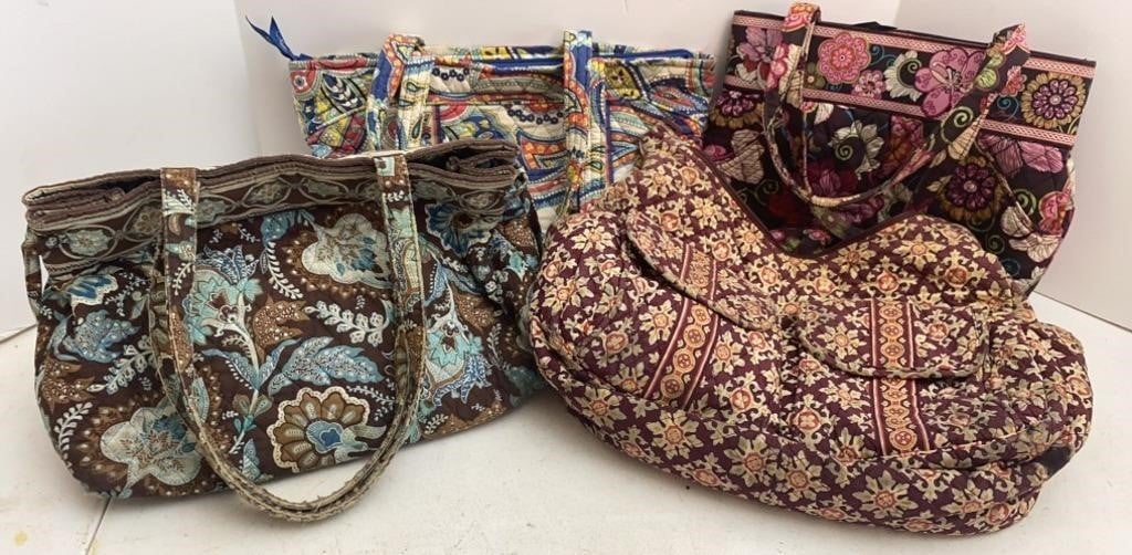 Vera Bradley Hand Bags