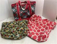 Thirty-one & Land’s End Canvas Totes
