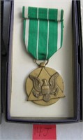 Commander's Award Department of the Army medal