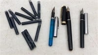 Sheaffer cartridge pens & refills