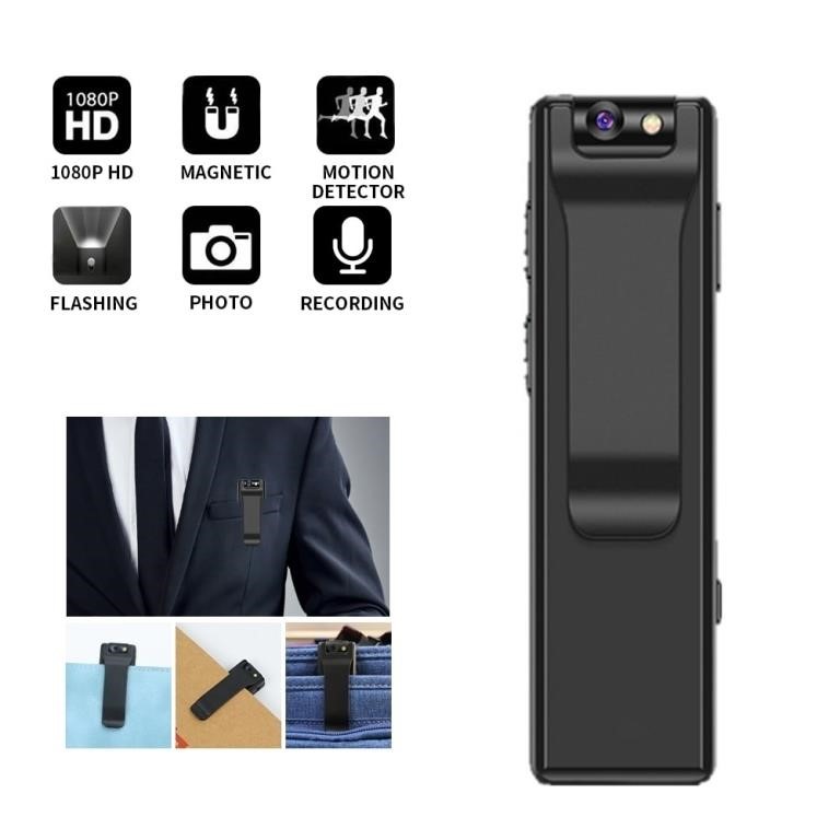 P2160  Okimo Mini Security Camera Pocket-sized