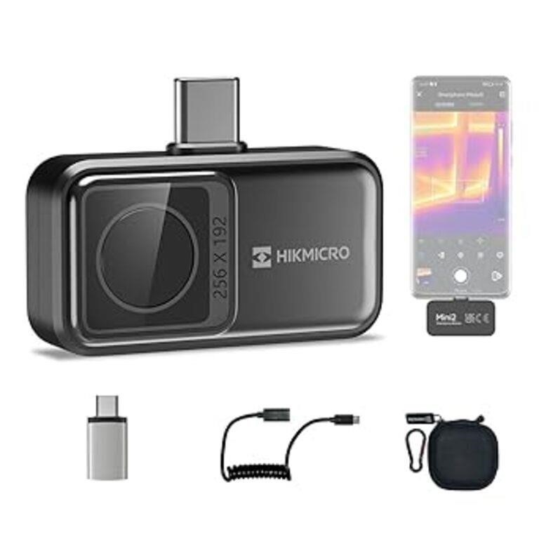 HIKMICRO Mini2 Thermal Camera Android, 256 x 192 I