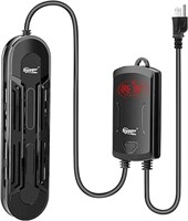 hygger Fully Submersible Aquarium Heater with Exte