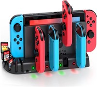 NEW Nintendo Switch Controller Charge Dock Station