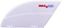 Maxxair 00-955001 White Fanmate Cover with Ez Clip